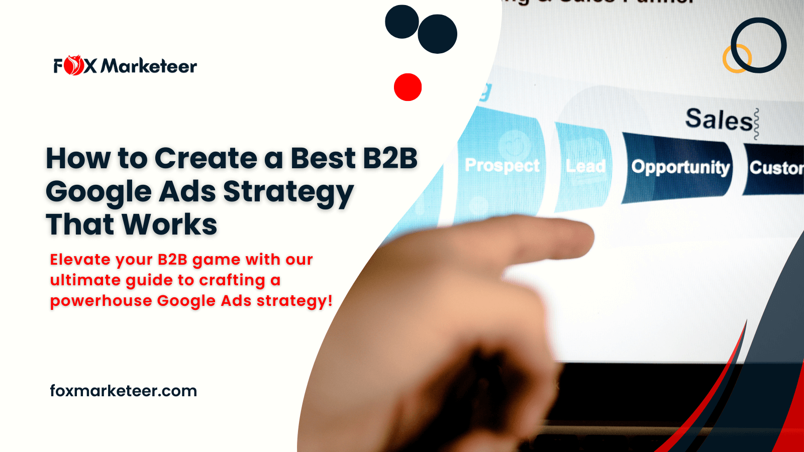 How to Create a Best B2B Google Ads Strategy That Works